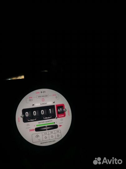 Смарт часы honor gs pro