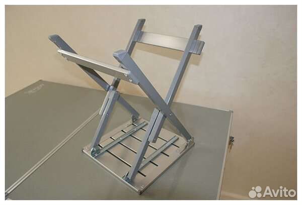 Стол туристический складной Mifine KX-AE3 Premium