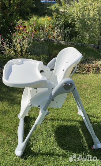 Стульчик для кормления brevi