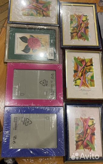 Рамки для фото