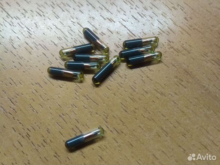 Чипы для автозапуска