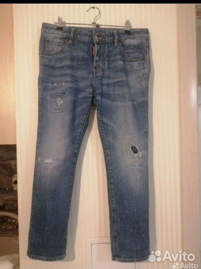 Джинсы Dsquared2 итальянские оригинал