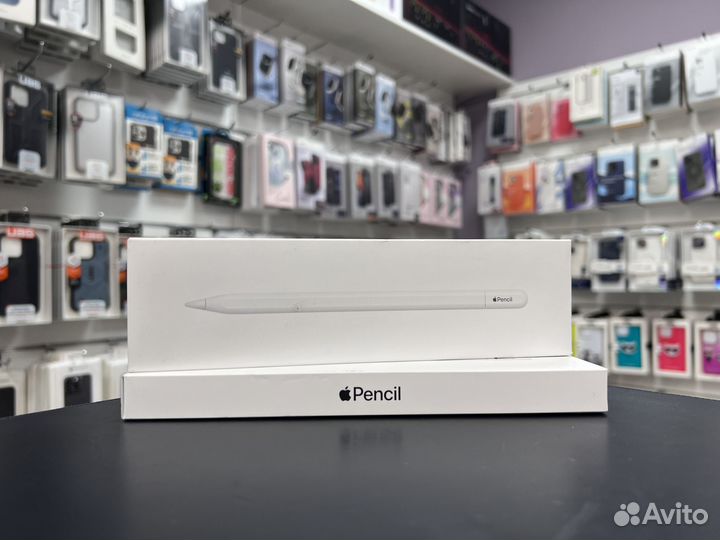 Стилус Apple Pencil (USB-C)