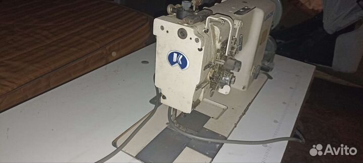 Швейная машина jack