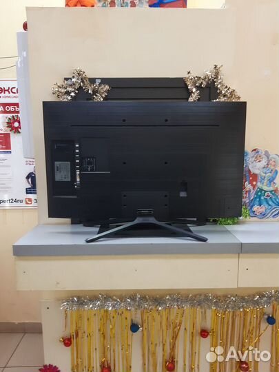 Телевизор Samsung UE43N5500AU (С)