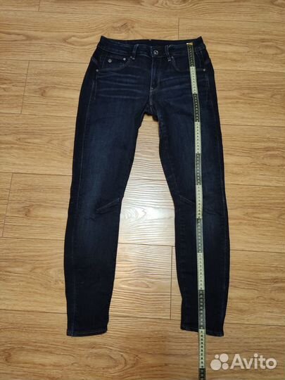 Джинсы женские G-Star 3d arc mid skinny 28/32