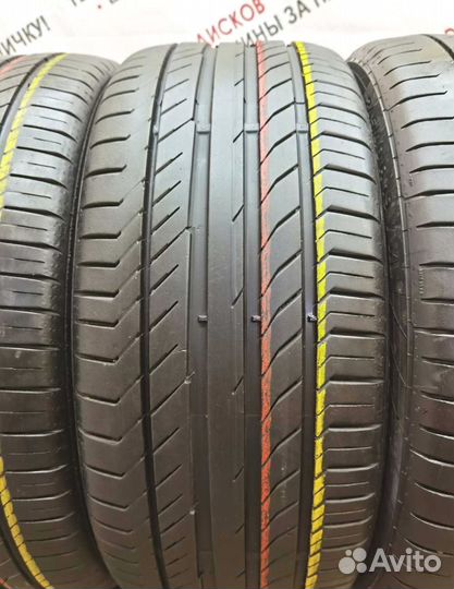 Continental ContiSportContact 5 245/40 R19 98Y