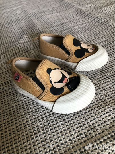 Кеды детские zara