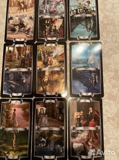 Карты ленорман