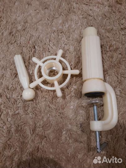 Штатив для манекен головы