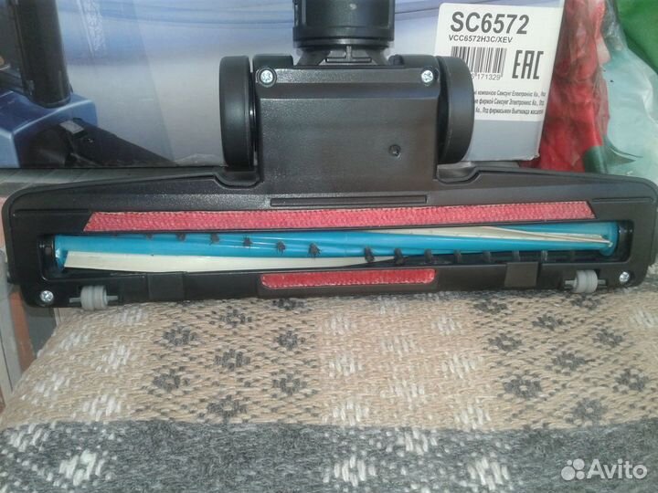 Насадка для пылесоса samsung