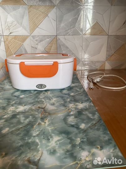 Электрический ланч-бокс
