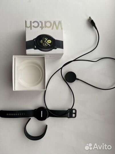 Часы samsung Gear sport