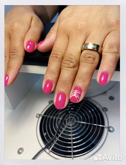 Мастера маникюра на дому