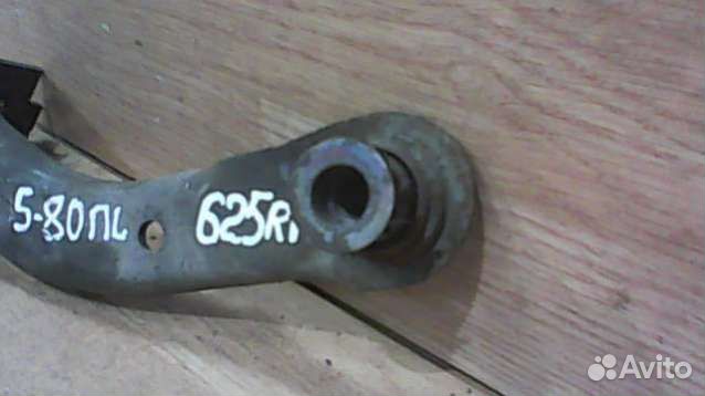 Рычаг передний левый Nissan Micra K12