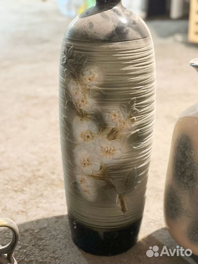 Напольная ваза СССР