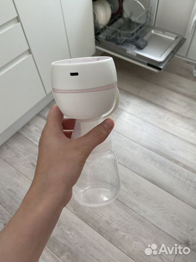 Молокоотсос электрический