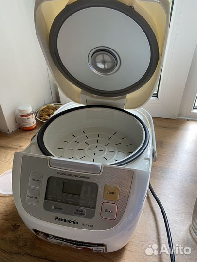 Мультиварка panasonic