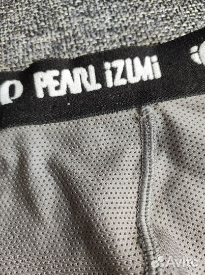 Велотрусы pearl izumi