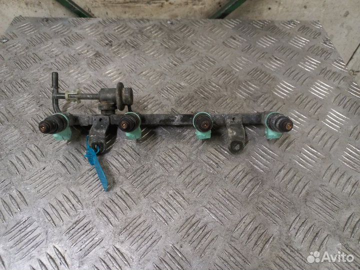 Форсунки топливные Daewoo Rezzo 1.6 16V