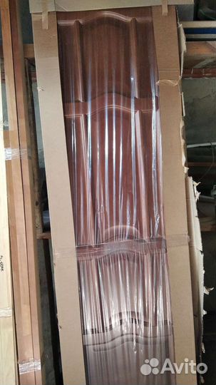 Дверь для ванны новая