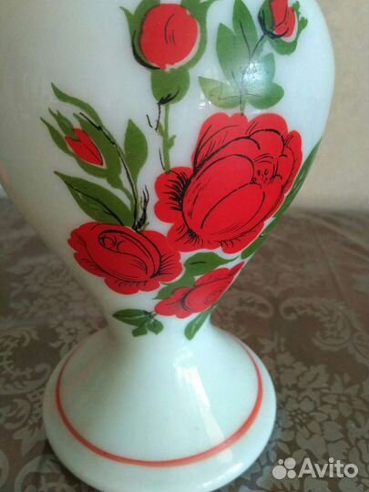 Ваза винтаж СССР