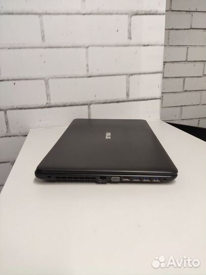 Большой Игровой Ноутбук i5, 12Gb озу, 2Gb video