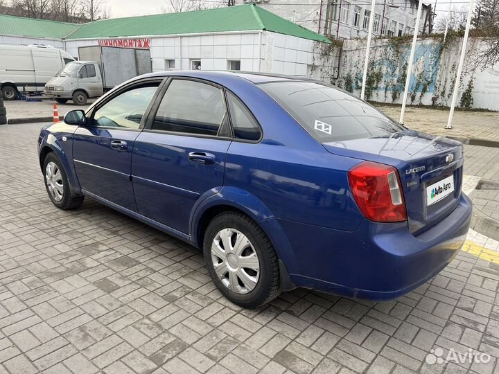 Chevrolet Lacetti 1.6 МТ, 2008, 220 000 км