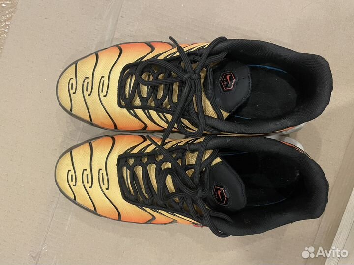 Кроссовки nike tn plus 44,5-45,5