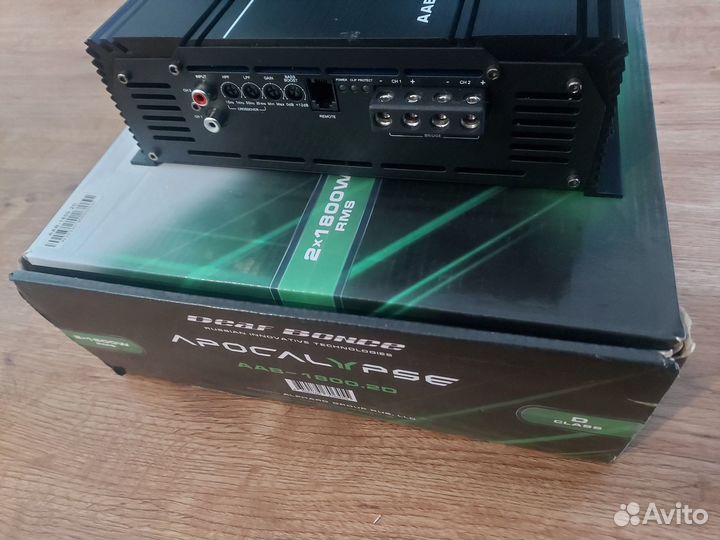 Apocalypse AAB-1800.2D