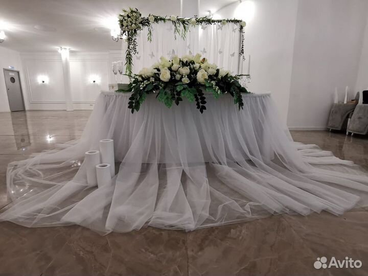 Свадебные украшения