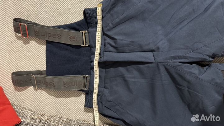 Полукомбинезон зимний 110