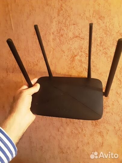 Wifi роутер Mercusys 1200