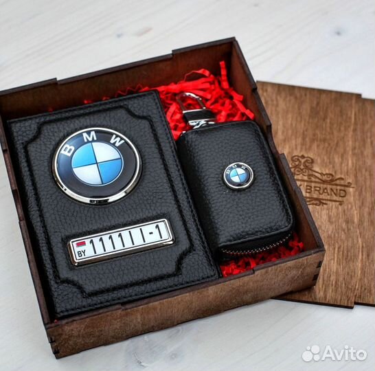 Обложка для автодокументов с госномером