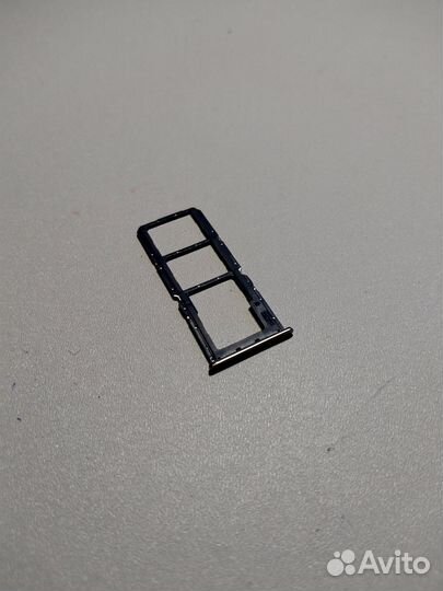 Сим лоток для Realme C33