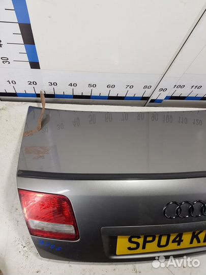 Крышка багажника Audi A8 (D3) (2002-2010)