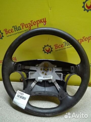 Руль рулевое колесо Chevrolet Lanos