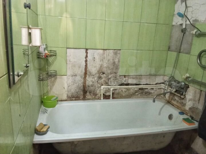 1-к. квартира, 41,8 м², 1/2 эт.