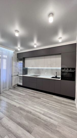 1-к. квартира, 42 м², 3/24 эт.