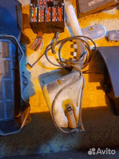 Запчасти для форд фьюжн