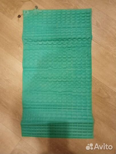 Диэлектрический коврик 1981г. СССР