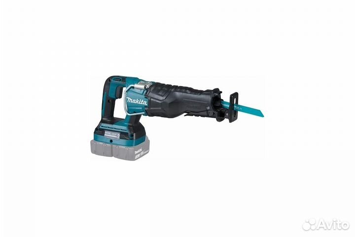 Сабельная пила Makita LXT DJR360RM2