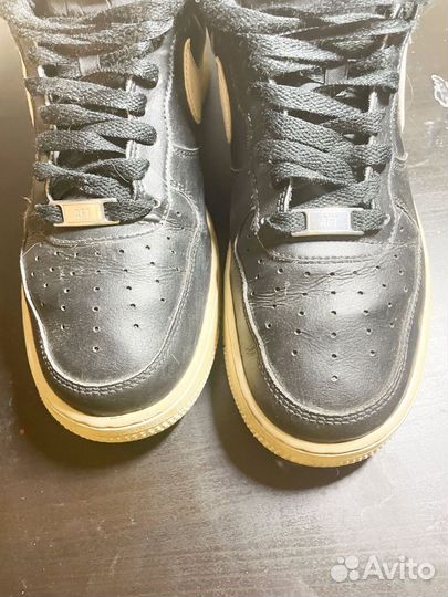 Кроссовки nike air force 1