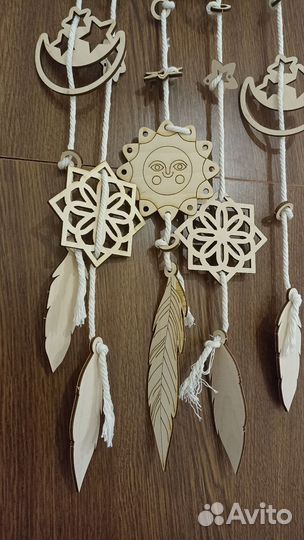 Ловец снов ручной работы