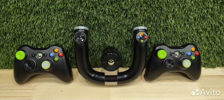 Xbox 360 прошитый не фрибут