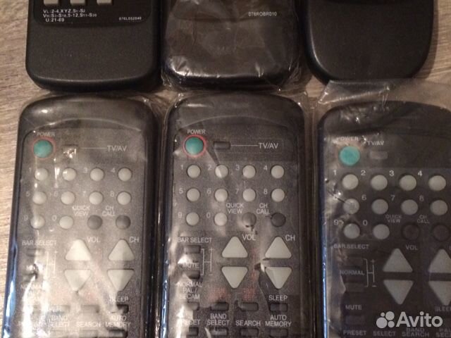 Пульт ду для телевизора Orion