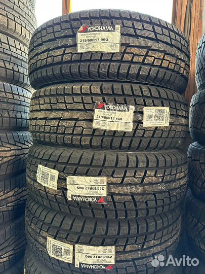 Yokohama Geolandar I/T-S G073 215/60 R17 96Q