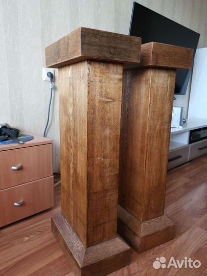 Стойки под акустику