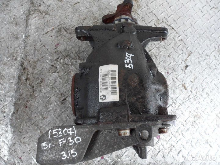 Редуктор задний BMW 3-Series/M3