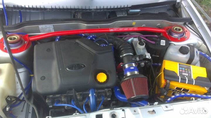 Распорка на ваз 2110 2114 Приора Гранта